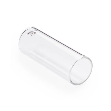 slide dunlop vidrio para guitarra altura 6.9cm 203si